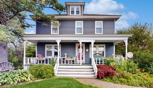 Four-Bedroom House