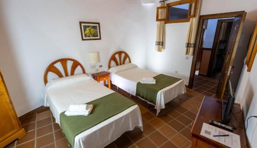 Economy Twin Room
