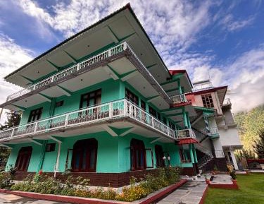 Double Room with Mountain View