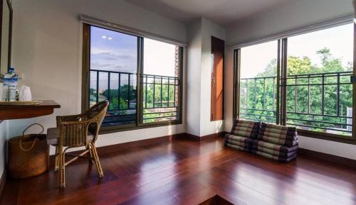 One-Bedroom Apartment - Non-Smoking