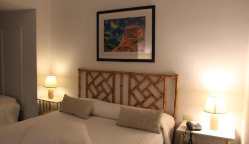 Superior Double or Twin Room with Sea View