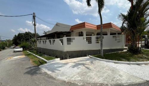 Four-Bedroom House