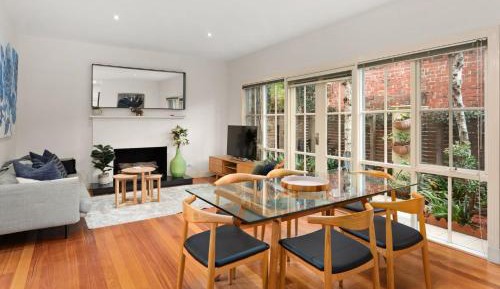 Three-Bedroom House