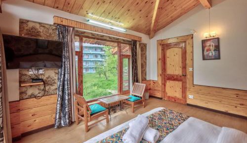 Two-Bedroom Villa