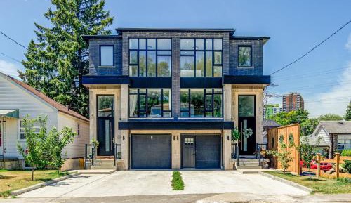 Three-Bedroom House