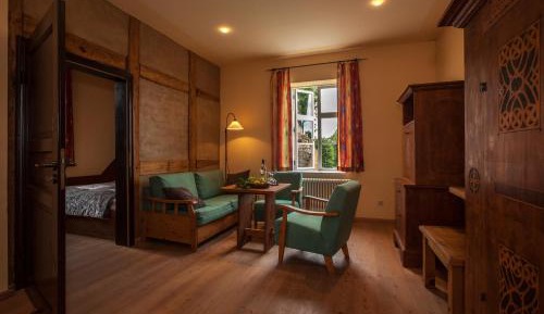 Kastellans Gemach Superior