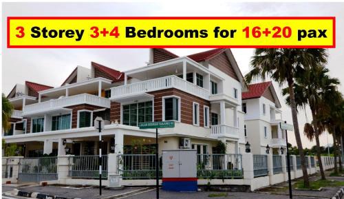 Three-Bedroom Holiday Home 