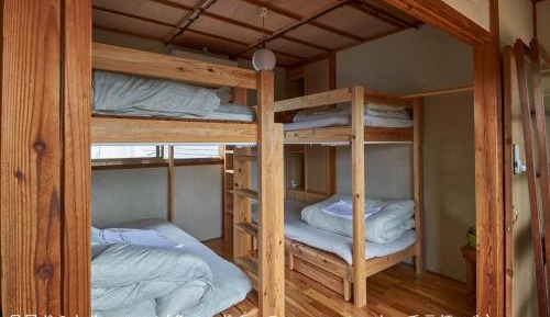 Single Bed in 4-Bed Dormitory Room