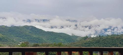 Triple Room with Mountain View