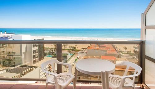 Double Room with Sea View and Terrace