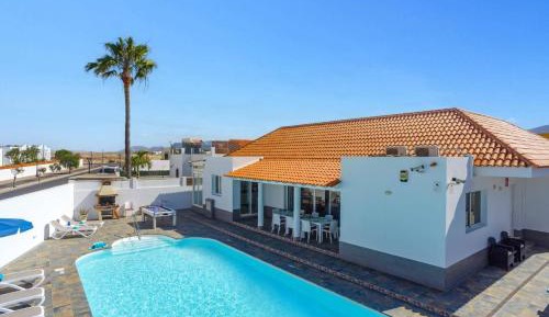 Five-Bedroom Villa
