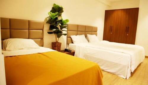 King Room with Mountain View