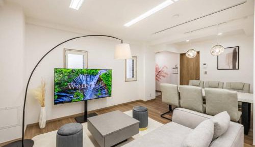 Two-Bedroom Apartment