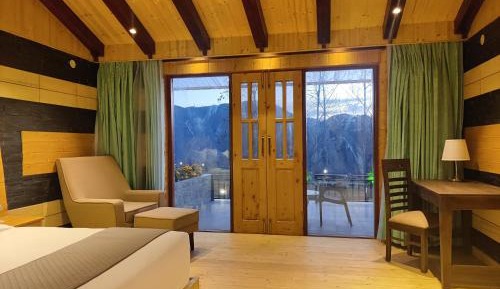 One-Bedroom Cottage