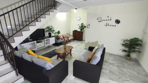 Three-Bedroom House