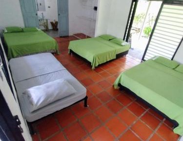 Family Room with Private Bathroom