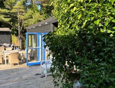 One-Bedroom Chalet