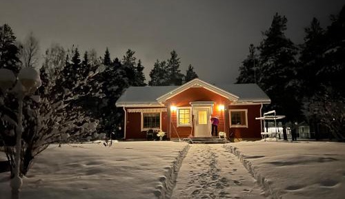Two-Bedroom House