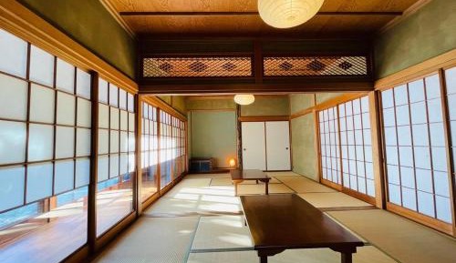 One-Bedroom House