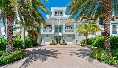 Five-Bedroom House