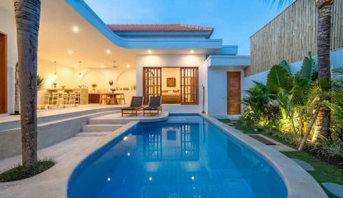 Three-Bedroom Villa