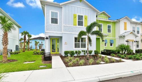 Four-Bedroom Villa