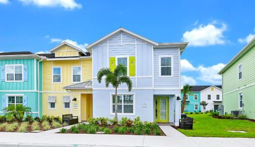 Four-Bedroom Villa