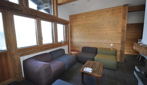 Three-Bedroom Chalet