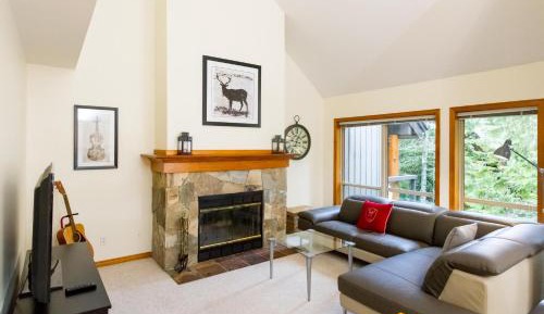 Four-Bedroom Apartment