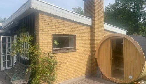 Four-Bedroom Vacation Home