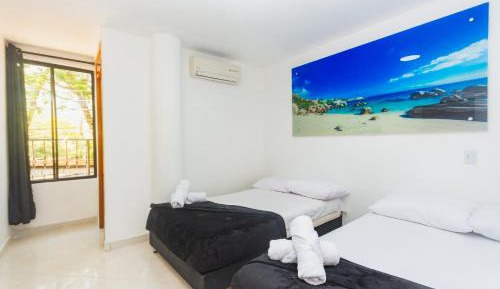 Standard Queen Room with Two Queen Beds