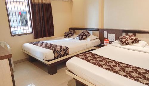 Royal Four Bed AC Room