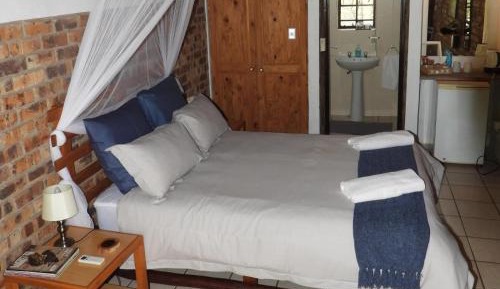 Double Room with Private Bathroom