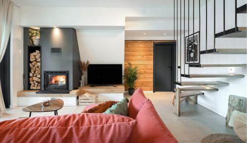 Four-Bedroom Holiday Home