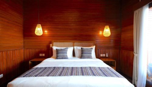 Double Room with Pool View
