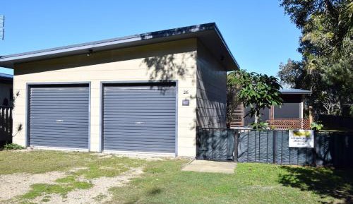 Holiday Home