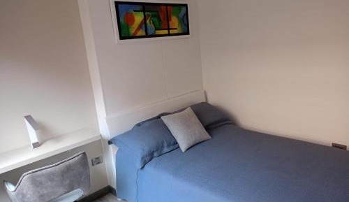 Double Room with Garden View