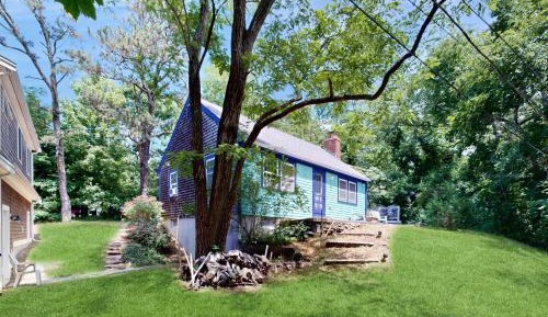 Two Bedroom Holiday Home
