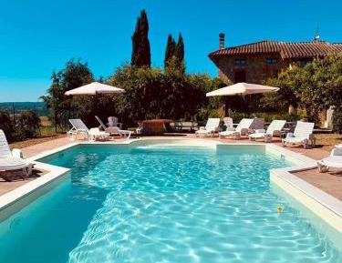 Villa with Private Pool