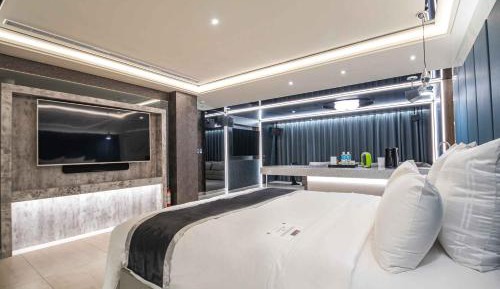 KTV Double Room