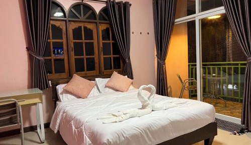 Double Room with Mountain View