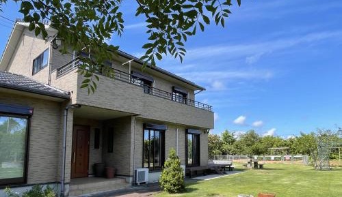 Four-Bedroom House
