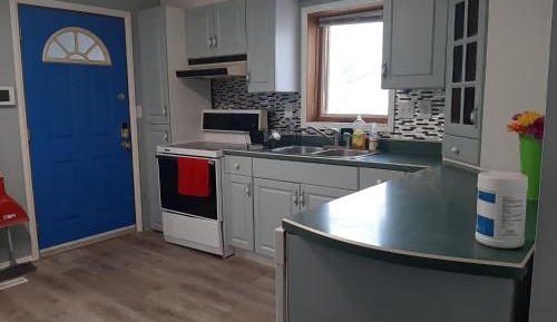 Family Double Room