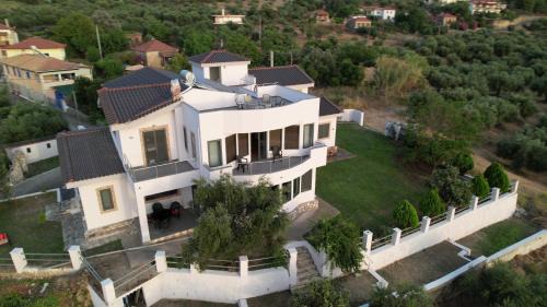 Deluxe Double Room with Sea View