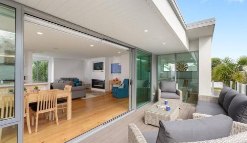 Holiday Home