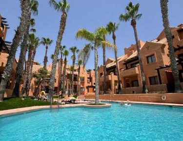 Three-Bedroom Apartment with Sea View