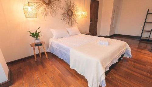 Double Room with Shared Bathroom