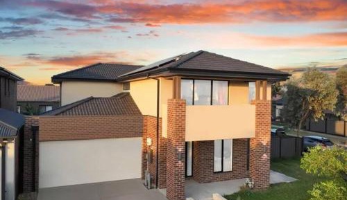 Four-Bedroom House