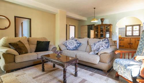 Three-Bedroom Holiday Home 