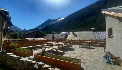 Double Room with Mountain View